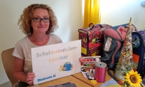 Schulmaterialienkammer Höxter: Sach- und Geldspenden werden dringend benötigt