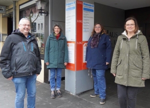 Wieder zurück: Offene Sprechstunde der Schuldnerberatung Paderborn