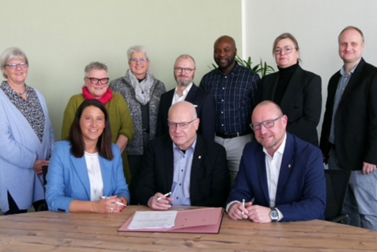 Kooperation der Wohlfahrtsverbände mit dem Jobcenter Paderborn