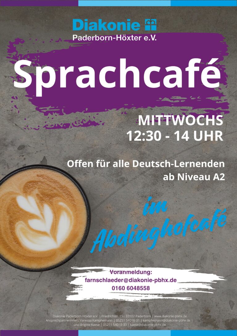 Sprachcafé Abdinghof