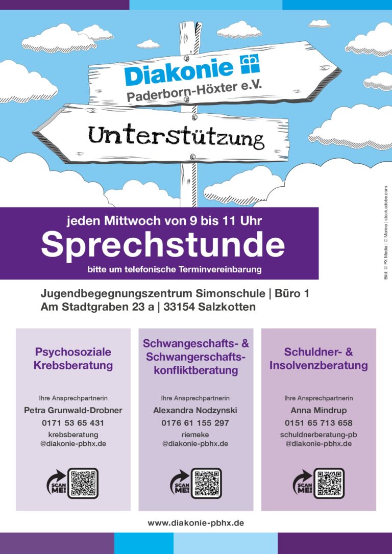 Offene Sprechstunde Salzkotten