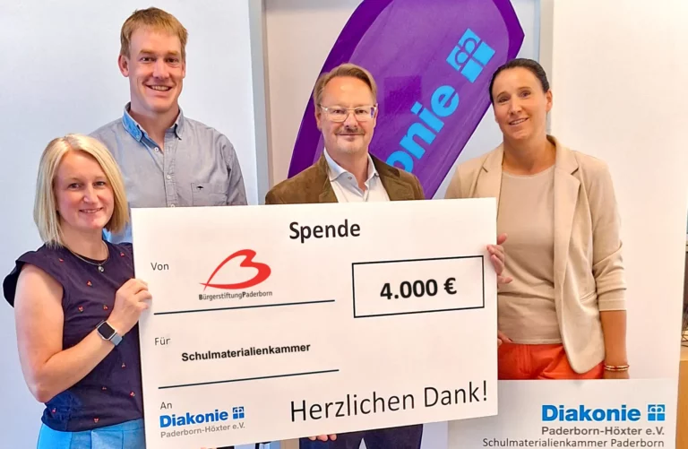 Bürgerstiftung Paderborn