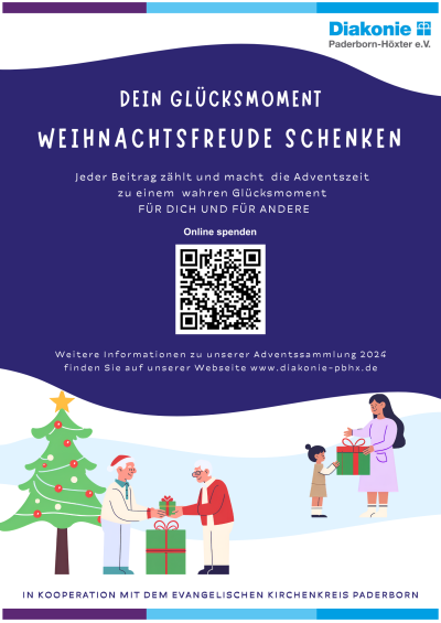 Weihnachtsfreude schenken